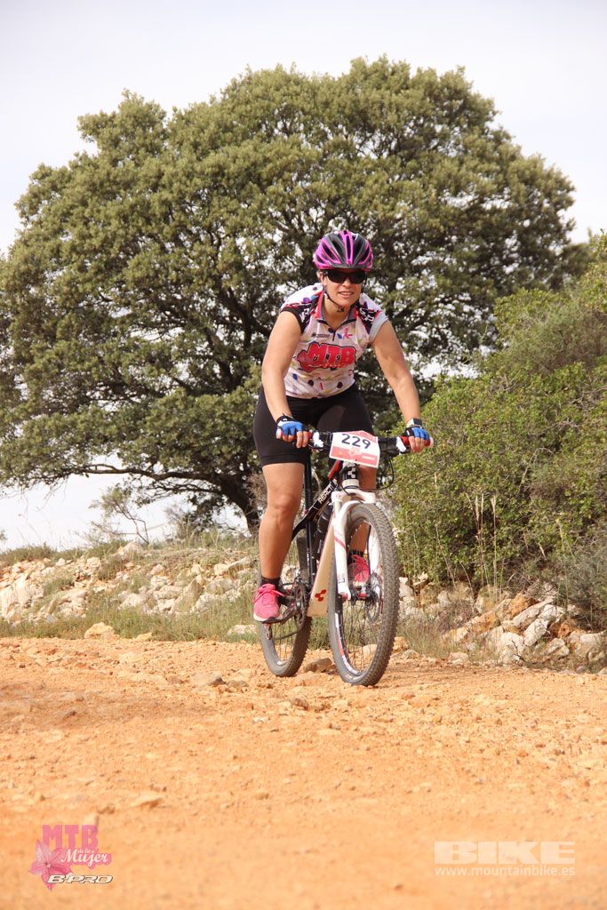 B-Pro MTB Mujer 2017. Galeria 2