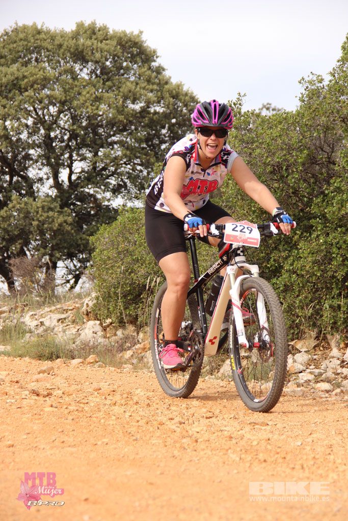 B-Pro MTB Mujer 2017. Galeria 2