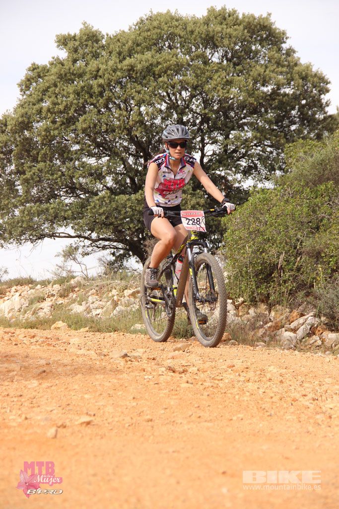 B-Pro MTB Mujer 2017. Galeria 2
