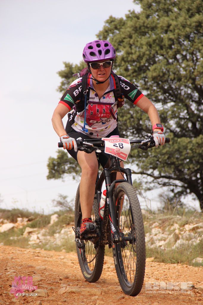 B-Pro MTB Mujer 2017. Galeria 2