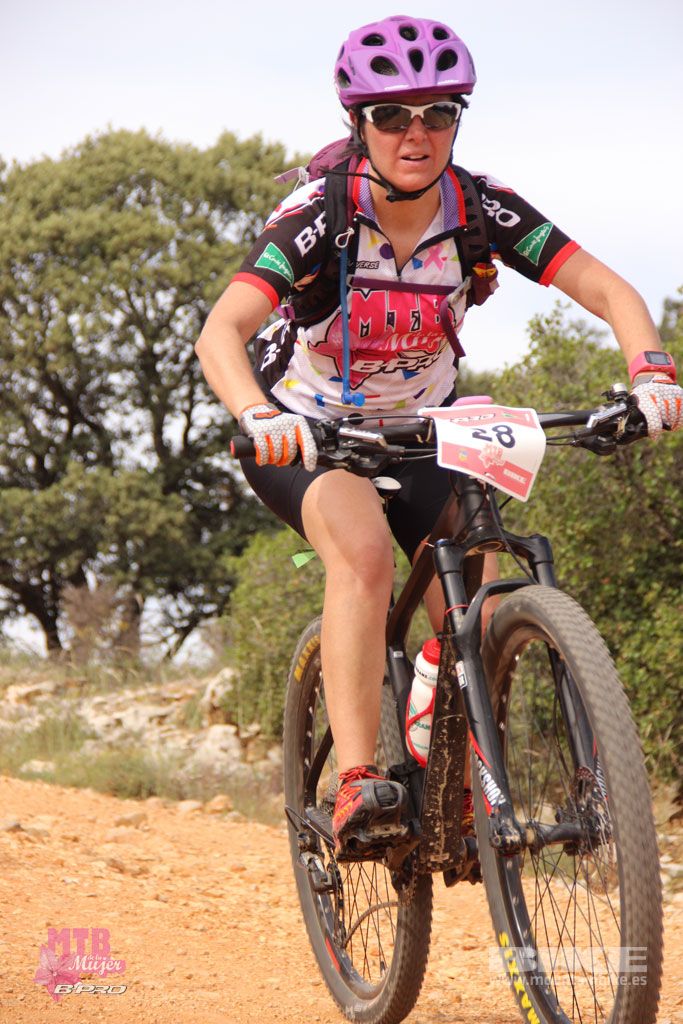 B-Pro MTB Mujer 2017. Galeria 2