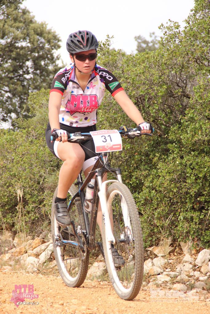 B-Pro MTB Mujer 2017. Galeria 2