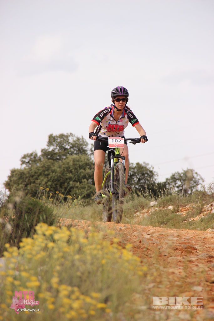 B-Pro MTB Mujer 2017. Galeria 2