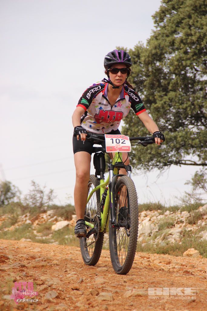 B-Pro MTB Mujer 2017. Galeria 2
