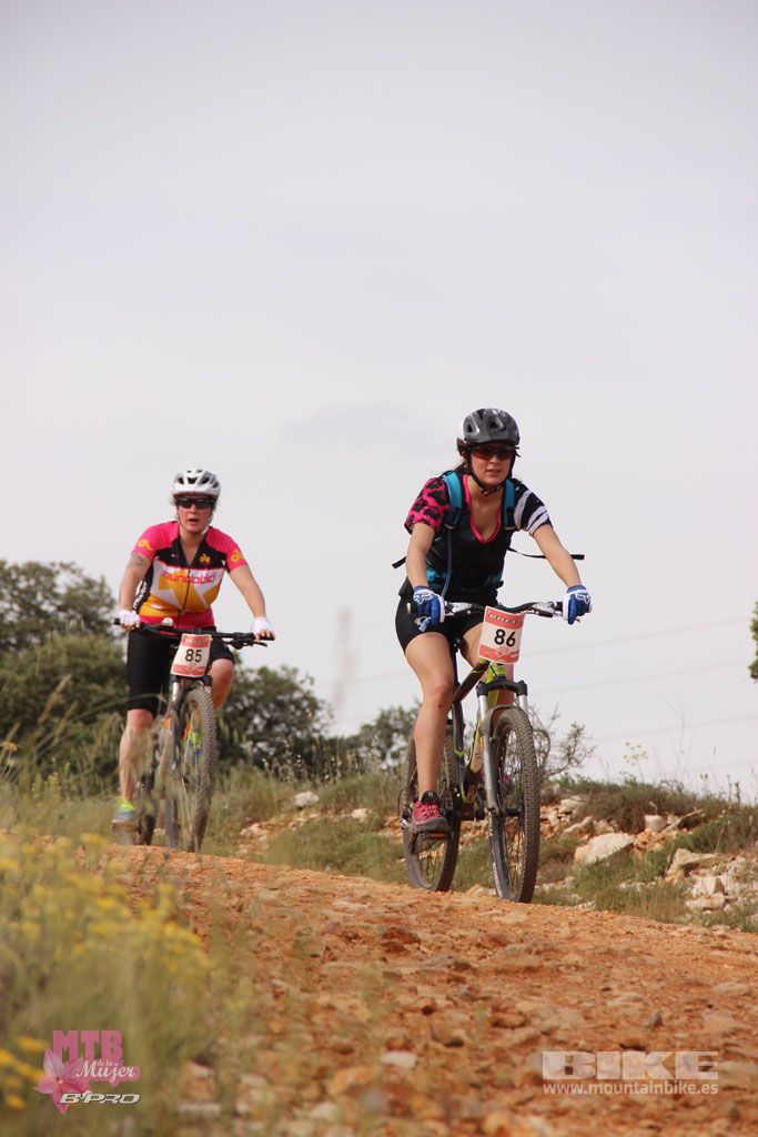 B-Pro MTB Mujer 2017. Galeria 2