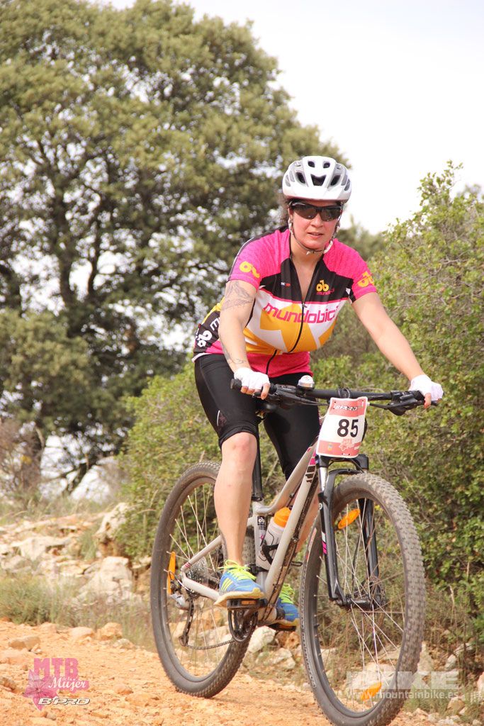 B-Pro MTB Mujer 2017. Galeria 2