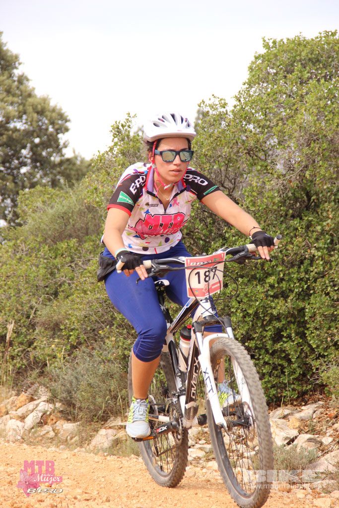 B-Pro MTB Mujer 2017. Galeria 2