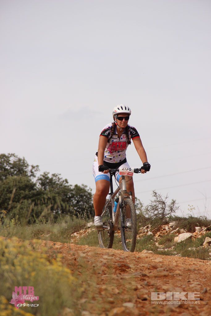 B-Pro MTB Mujer 2017. Galeria 2