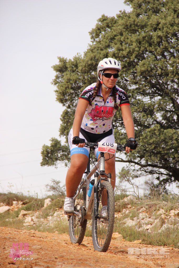 B-Pro MTB Mujer 2017. Galeria 2