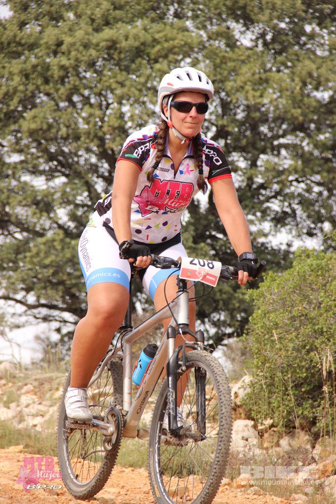 B-Pro MTB Mujer 2017. Galeria 2