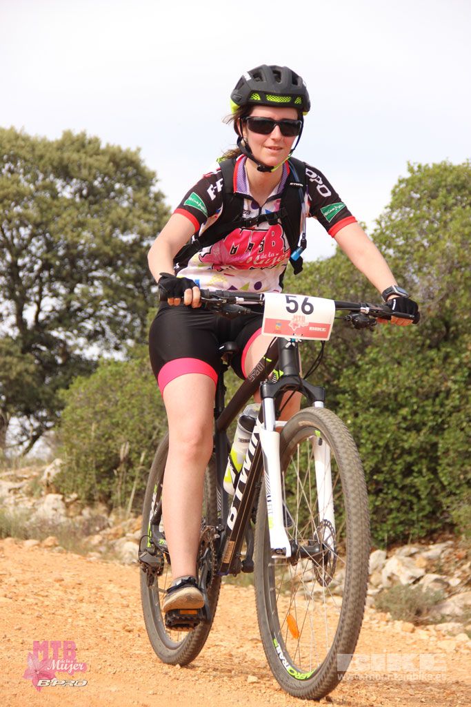B-Pro MTB Mujer 2017. Galeria 2