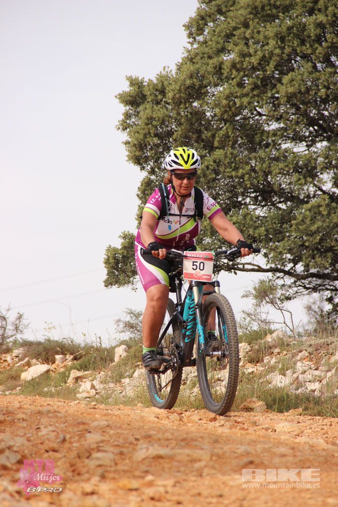 B-Pro MTB Mujer 2017. Galeria 2