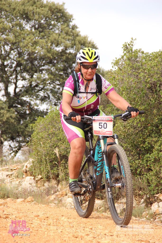 B-Pro MTB Mujer 2017. Galeria 2