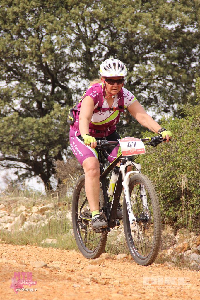 B-Pro MTB Mujer 2017. Galeria 2