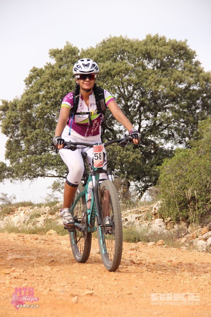 B-Pro MTB Mujer 2017. Galeria 2