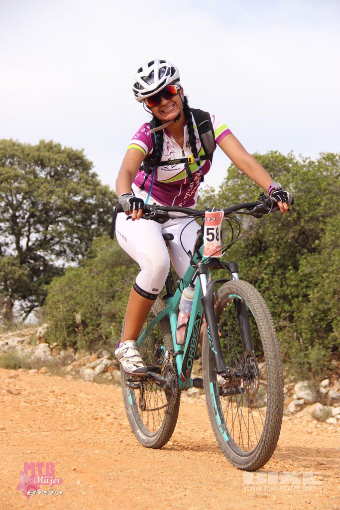 B-Pro MTB Mujer 2017. Galeria 2