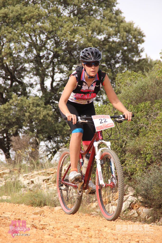 B-Pro MTB Mujer 2017. Galeria 2