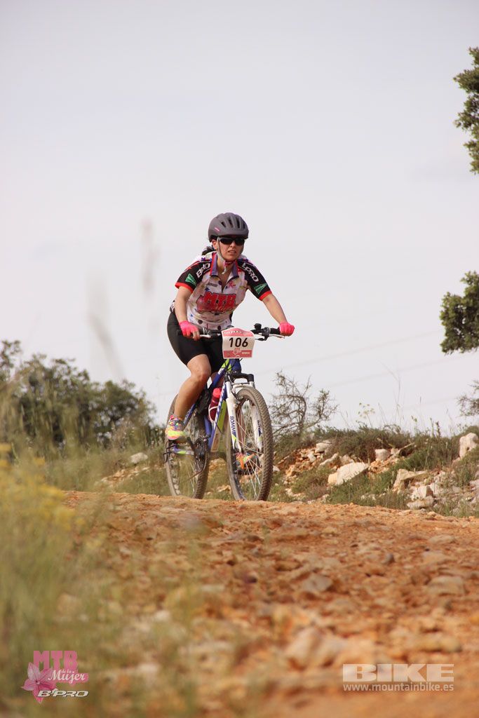 B-Pro MTB Mujer 2017. Galeria 2