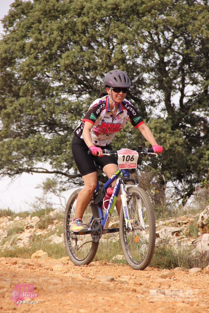 B-Pro MTB Mujer 2017. Galeria 2