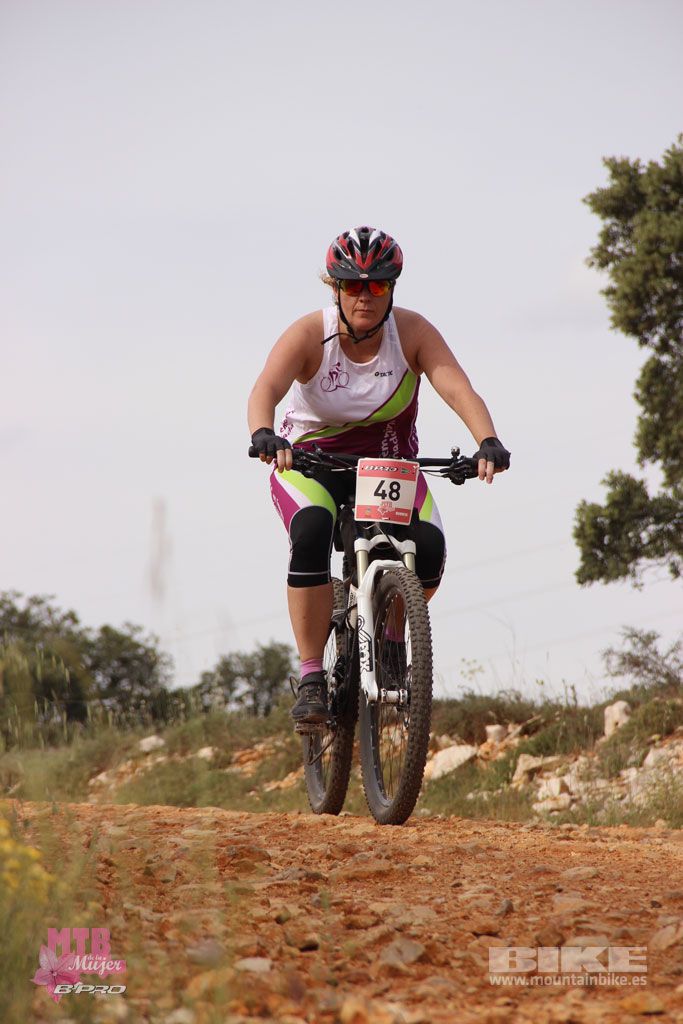 B-Pro MTB Mujer 2017. Galeria 2