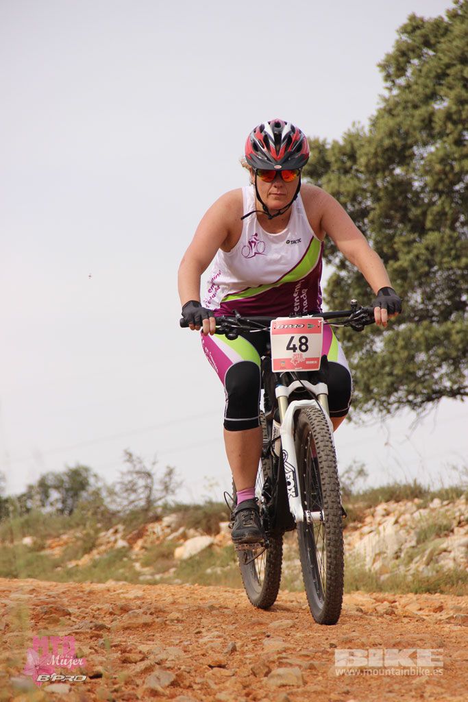 B-Pro MTB Mujer 2017. Galeria 2