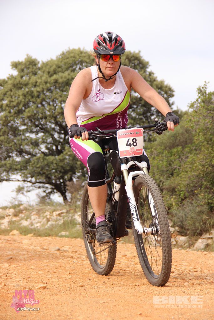 B-Pro MTB Mujer 2017. Galeria 2