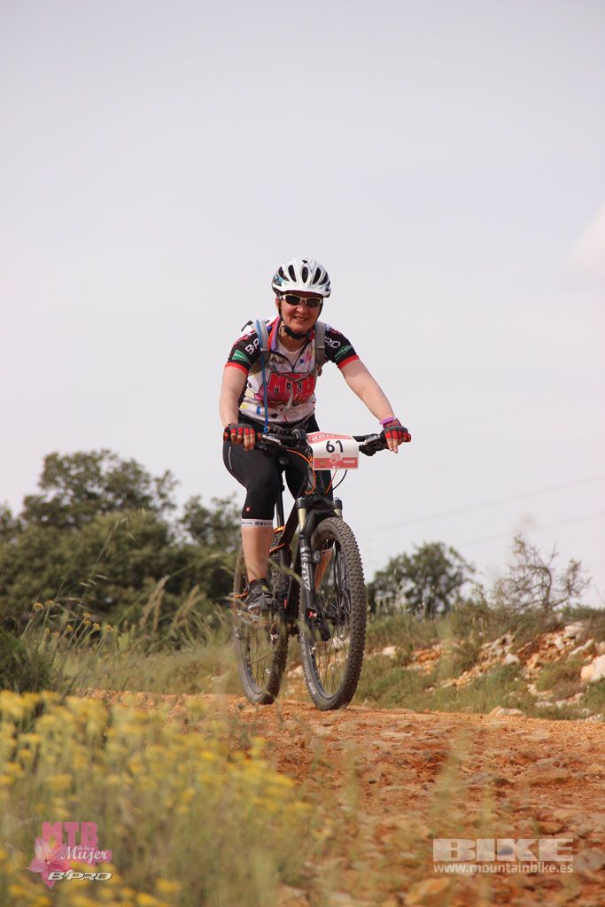 B-Pro MTB Mujer 2017. Galeria 2