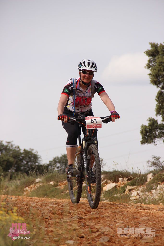 B-Pro MTB Mujer 2017. Galeria 2