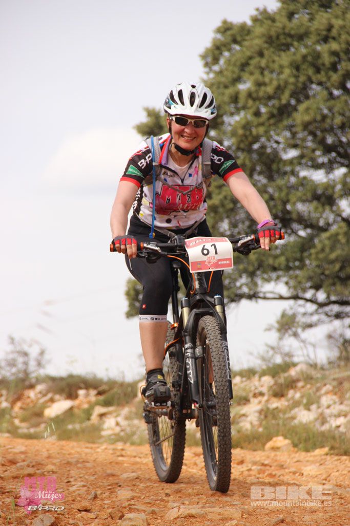 B-Pro MTB Mujer 2017. Galeria 2
