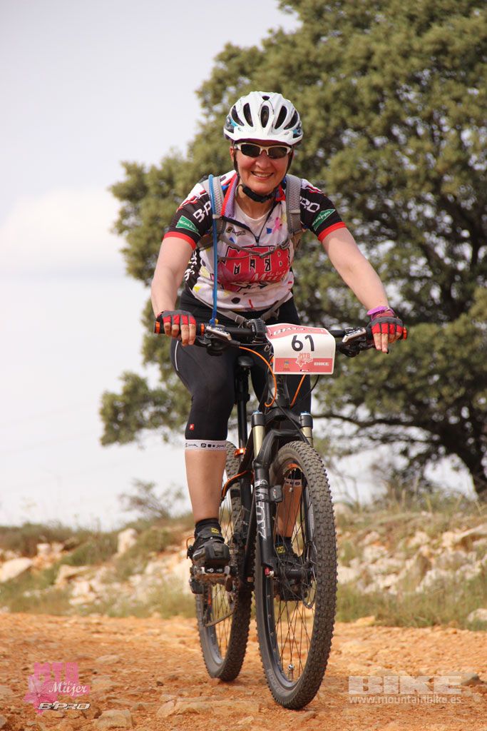 B-Pro MTB Mujer 2017. Galeria 2