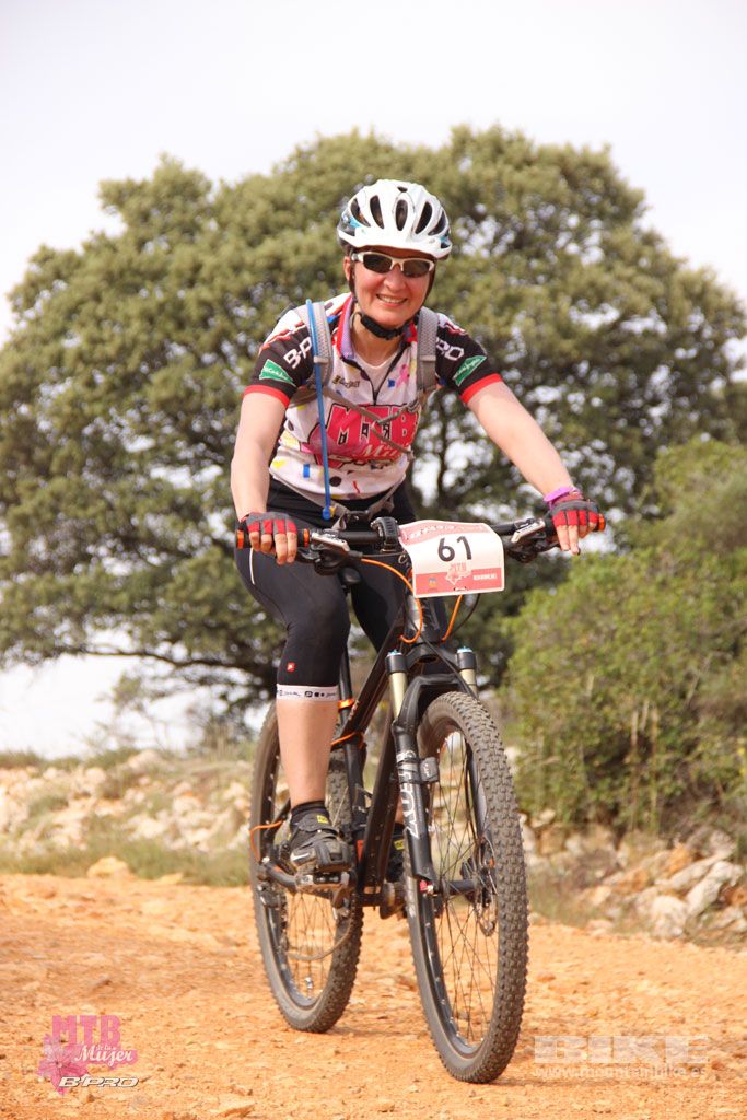 B-Pro MTB Mujer 2017. Galeria 2