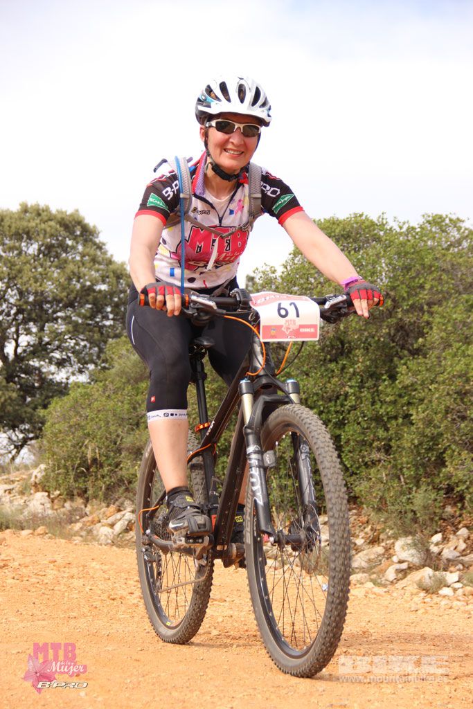 B-Pro MTB Mujer 2017. Galeria 2