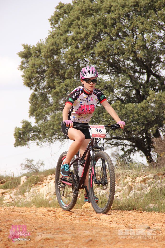 B-Pro MTB Mujer 2017. Galeria 2