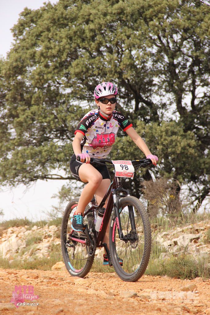 B-Pro MTB Mujer 2017. Galeria 2