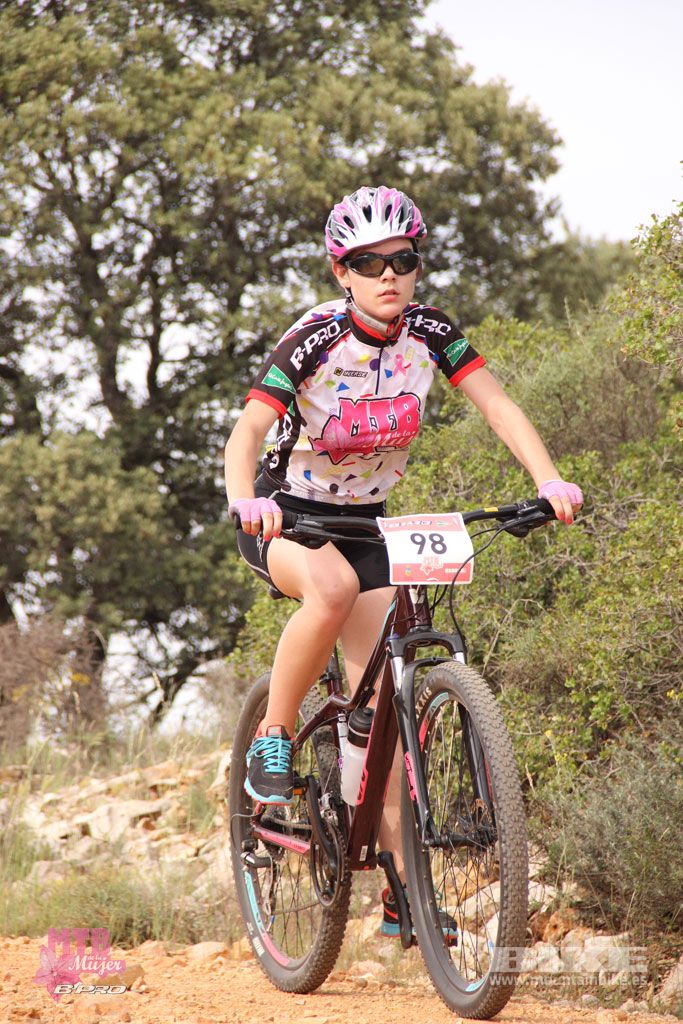 B-Pro MTB Mujer 2017. Galeria 2