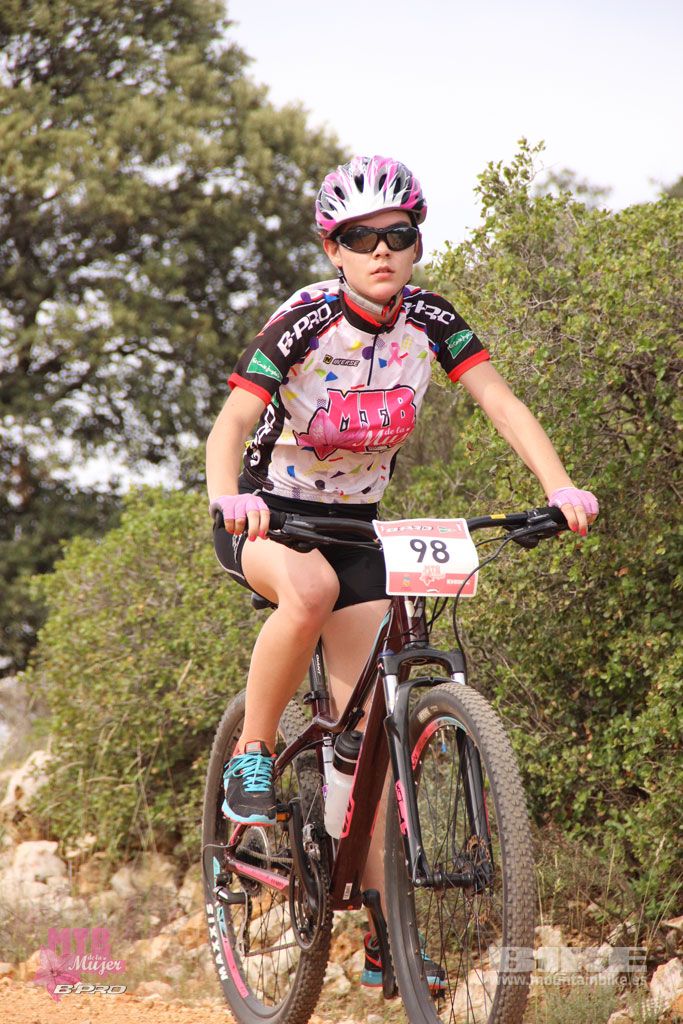 B-Pro MTB Mujer 2017. Galeria 2