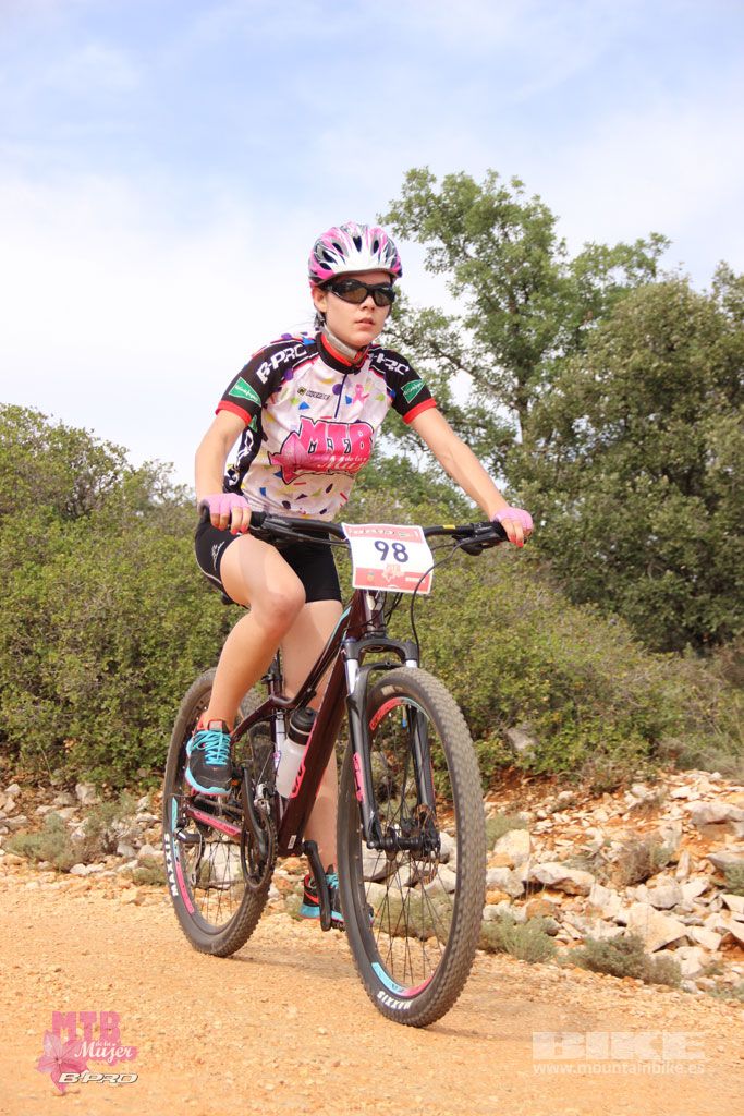 B-Pro MTB Mujer 2017. Galeria 2