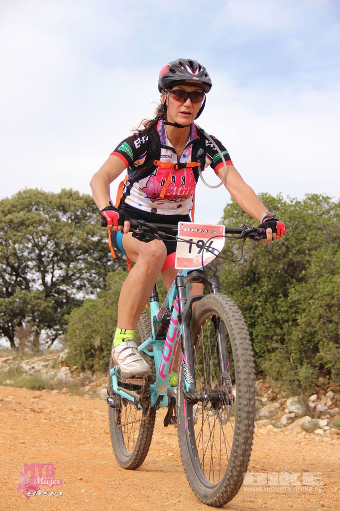 B-Pro MTB Mujer 2017. Galeria 2