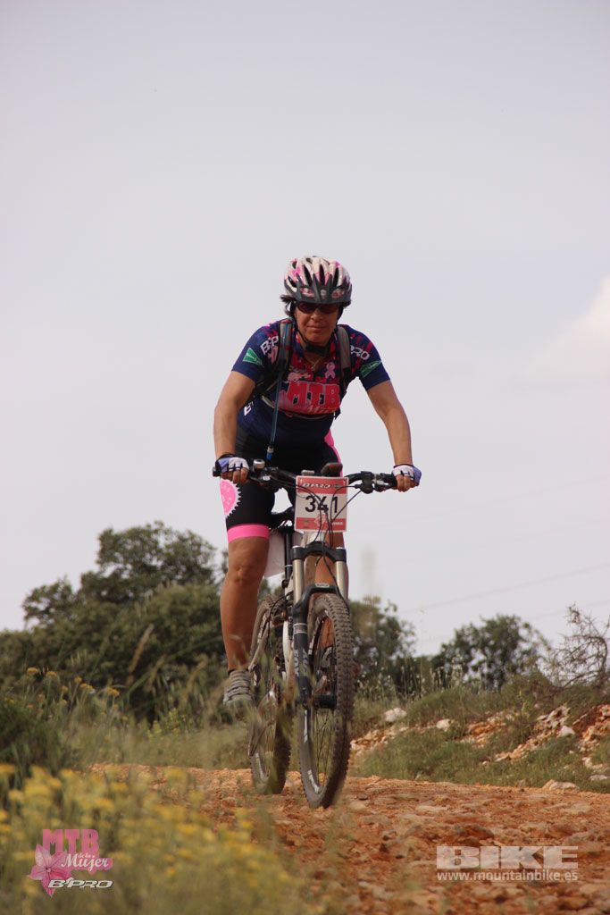 B-Pro MTB Mujer 2017. Galeria 2