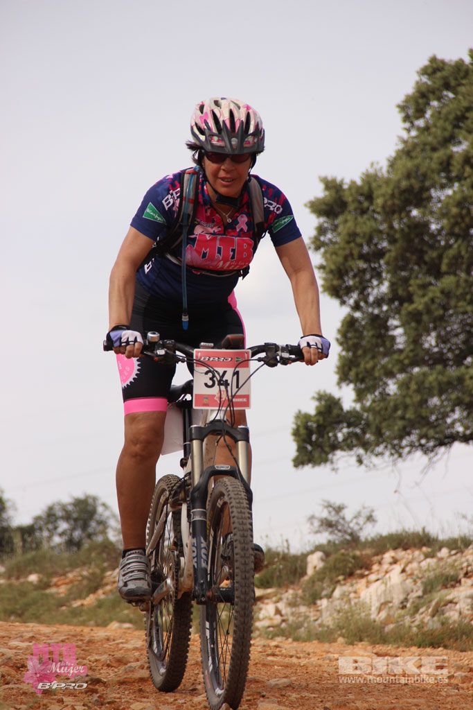 B-Pro MTB Mujer 2017. Galeria 2