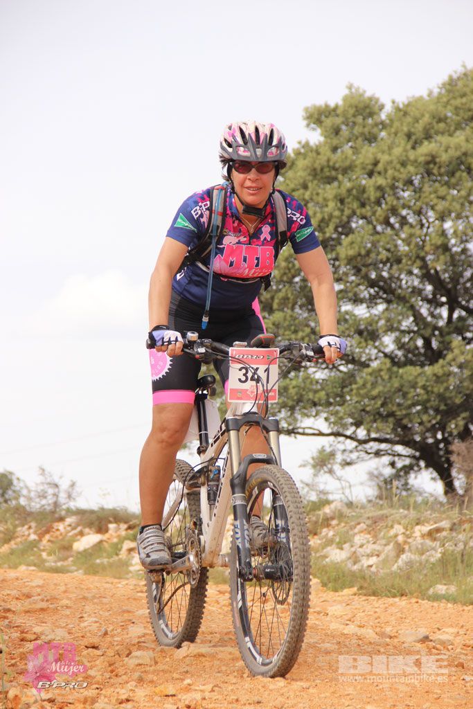B-Pro MTB Mujer 2017. Galeria 2
