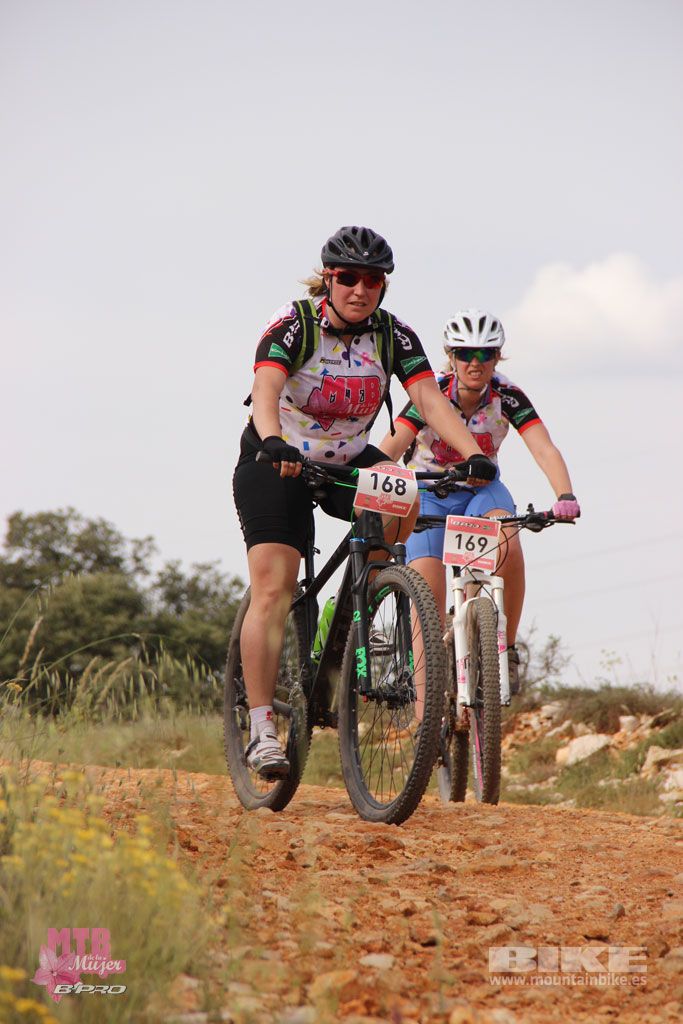B-Pro MTB Mujer 2017. Galeria 2