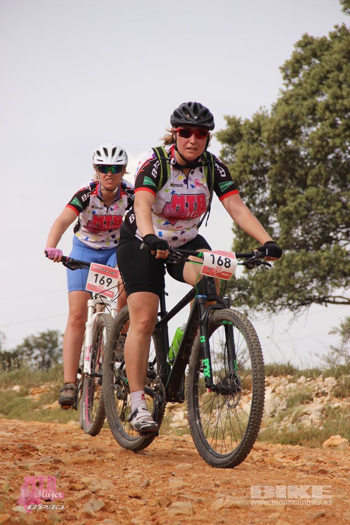 B-Pro MTB Mujer 2017. Galeria 2