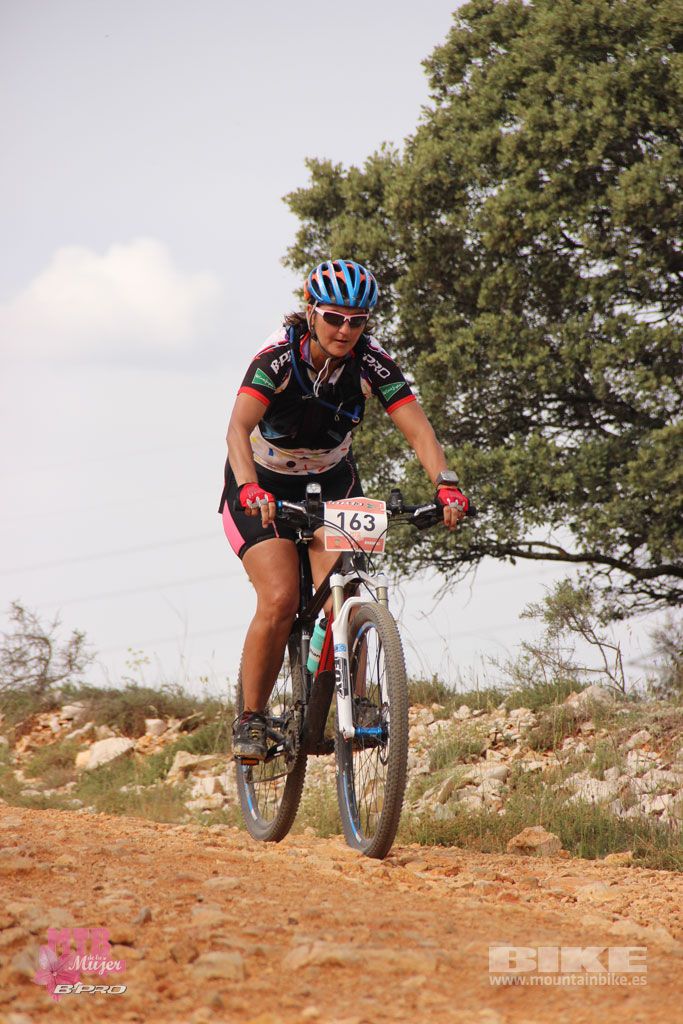 B-Pro MTB Mujer 2017. Galeria 2