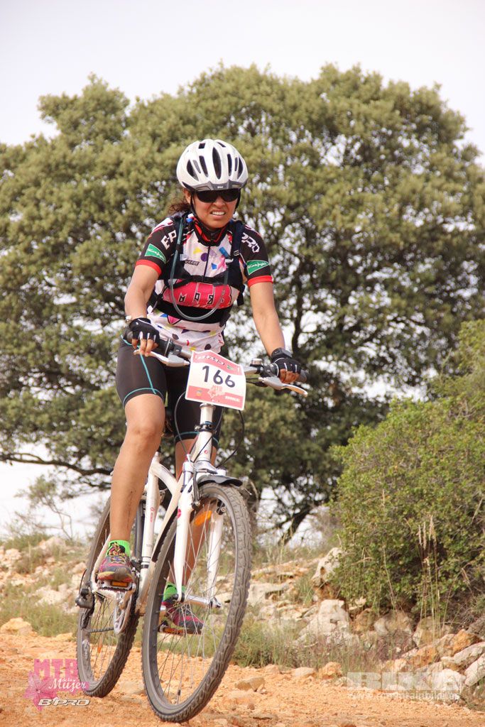 B-Pro MTB Mujer 2017. Galeria 2