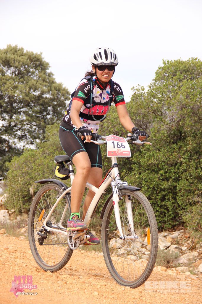 B-Pro MTB Mujer 2017. Galeria 2