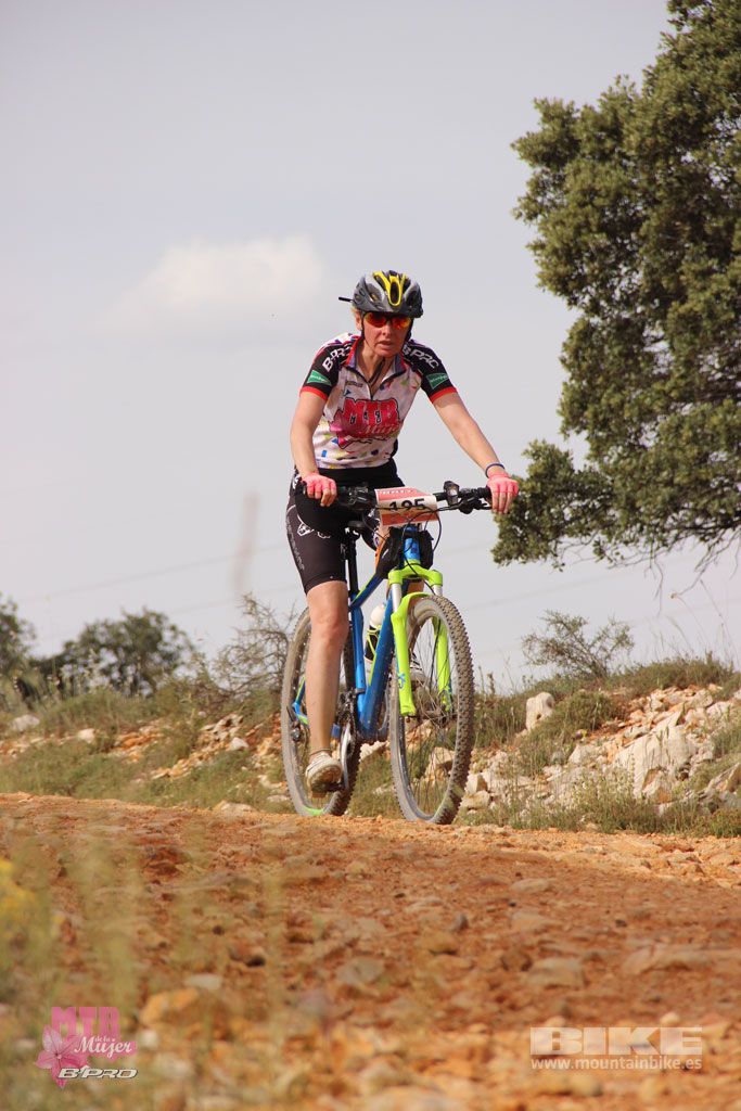 B-Pro MTB Mujer 2017. Galeria 2