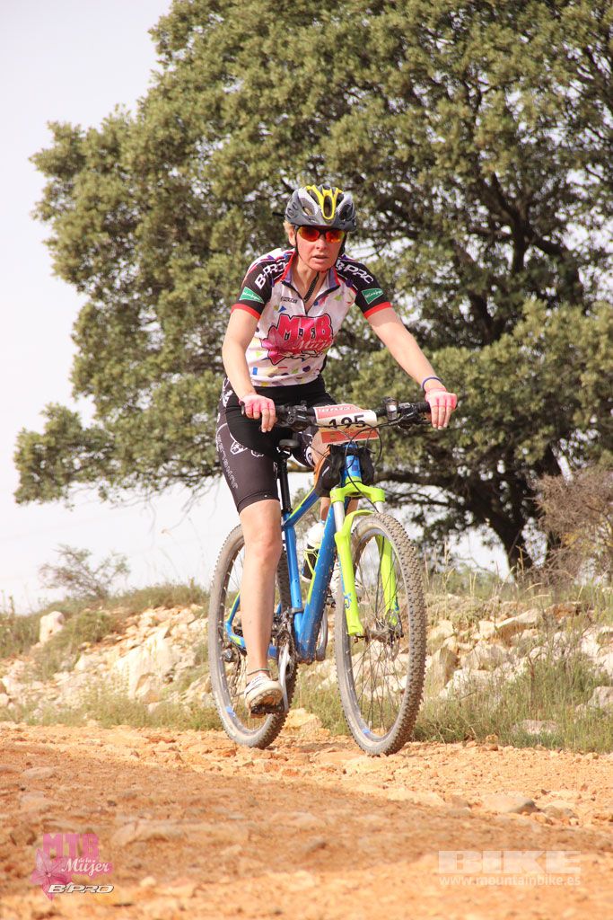 B-Pro MTB Mujer 2017. Galeria 2
