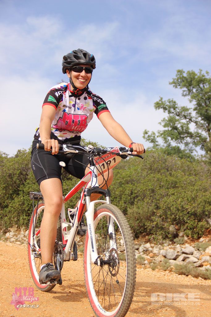 B-Pro MTB Mujer 2017. Galeria 2