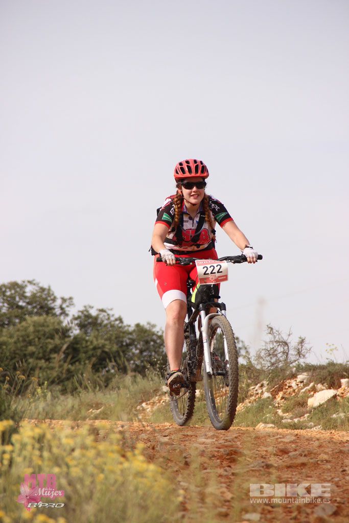 B-Pro MTB Mujer 2017. Galeria 2
